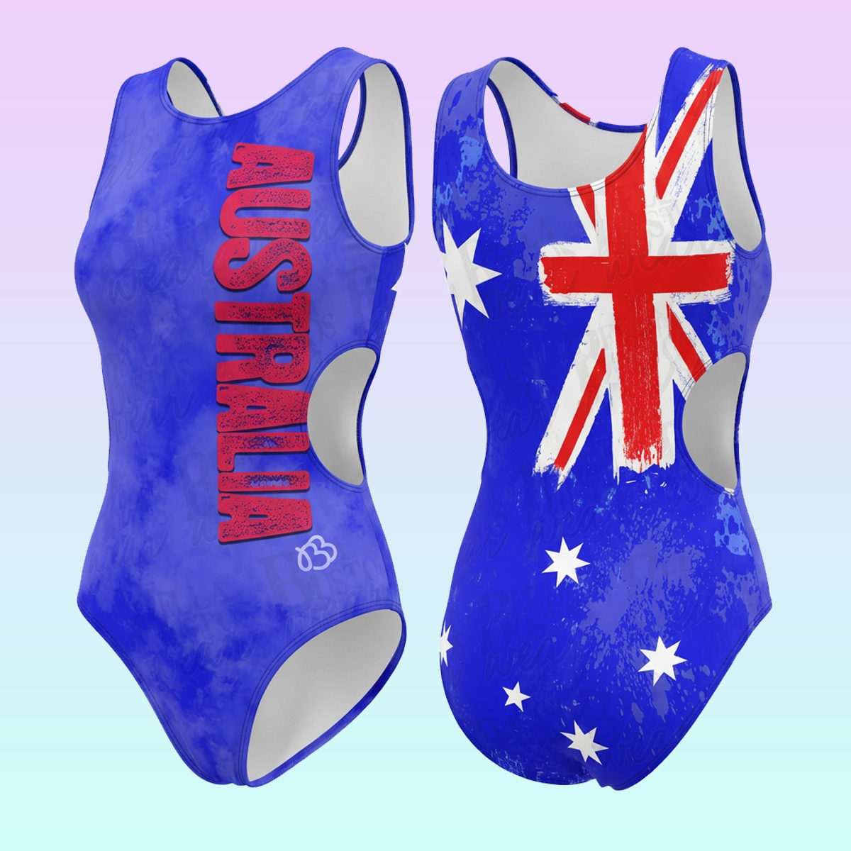 Australia Leotard