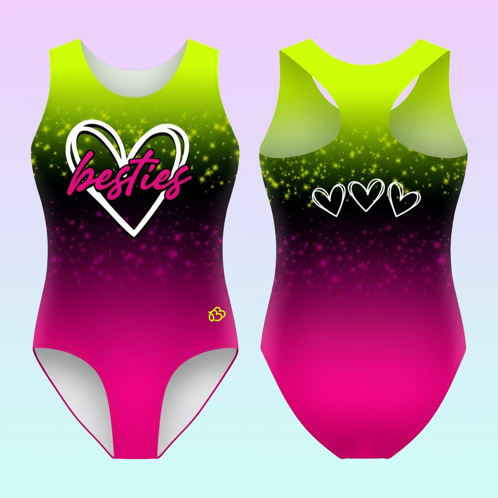 Besties Leotard