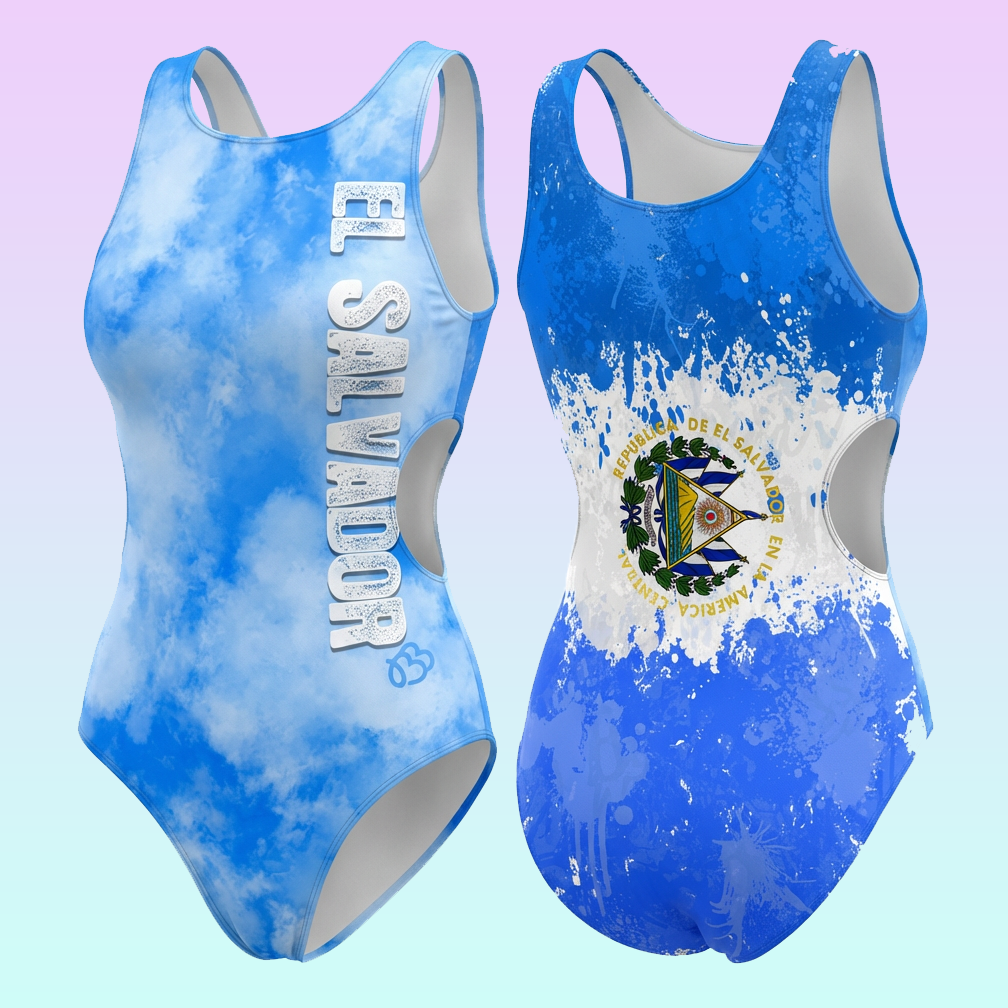 El Salvador Leotard