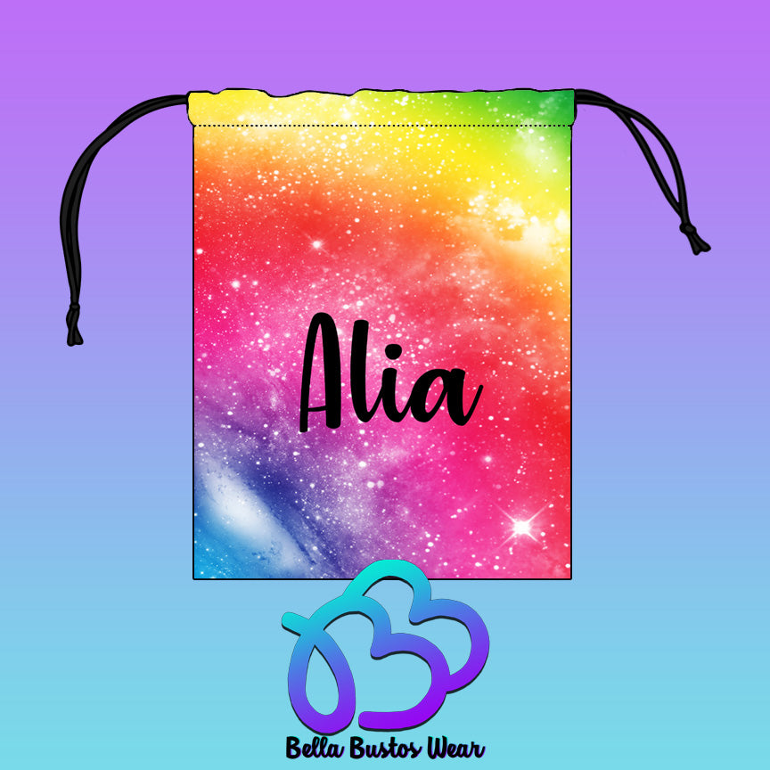 Gymnastics Life Custom Name Grip Bag