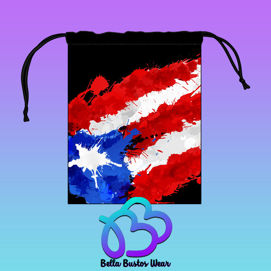 Puerto Rico Grip Bag