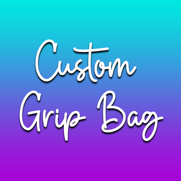 Custom Grip Bag