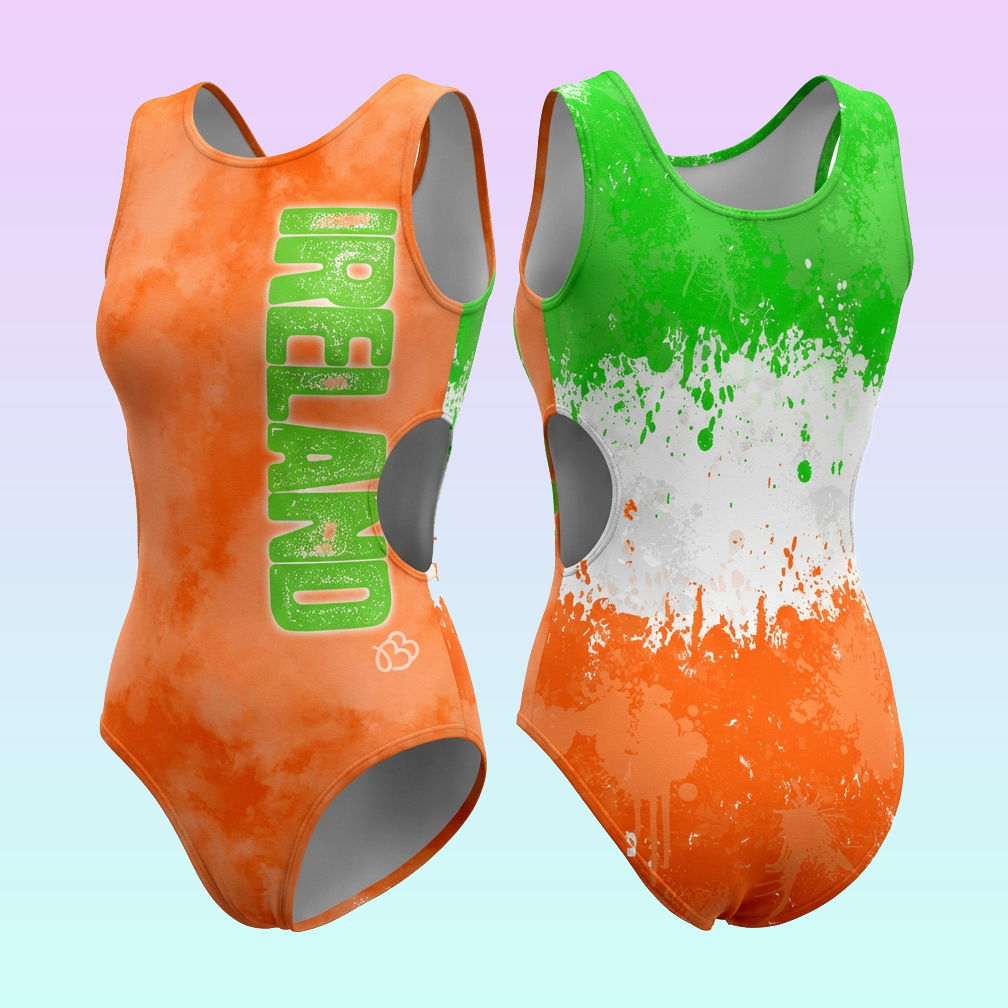 Ireland Leotard