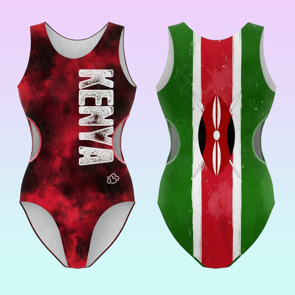 Kenya Leotard