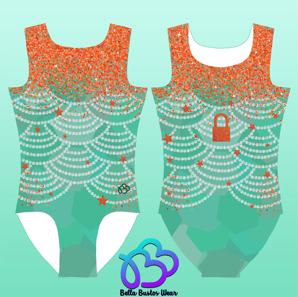 Showgirl Inspired Leotard
