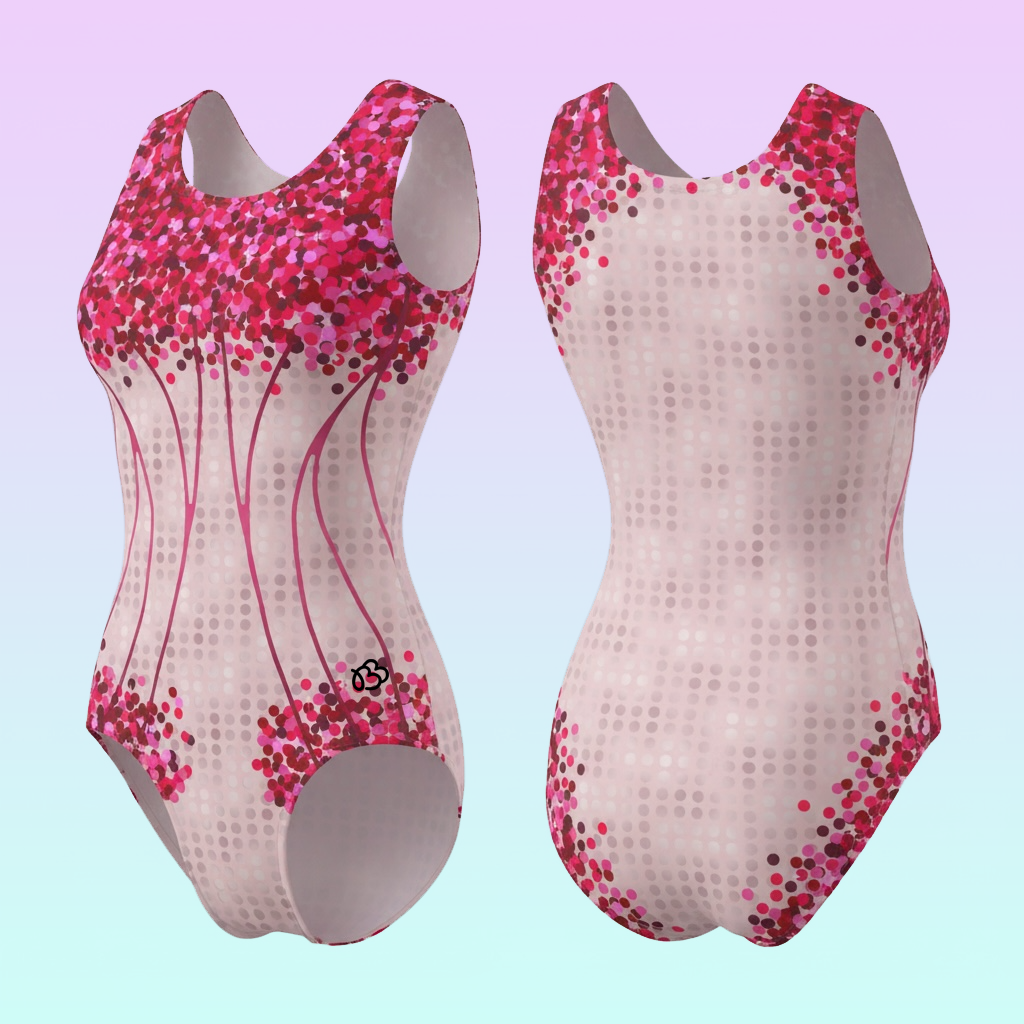 Pop Star Inspired Leotard