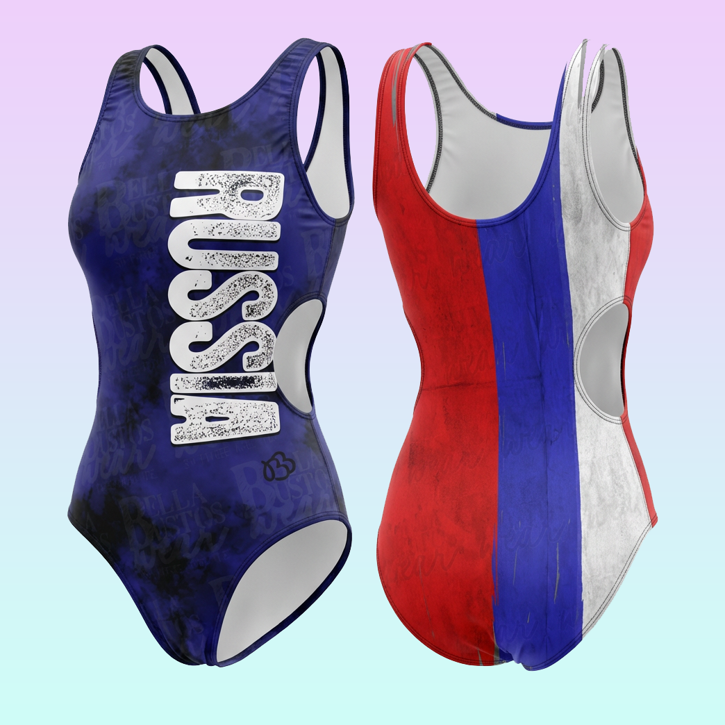 Russia Leotard