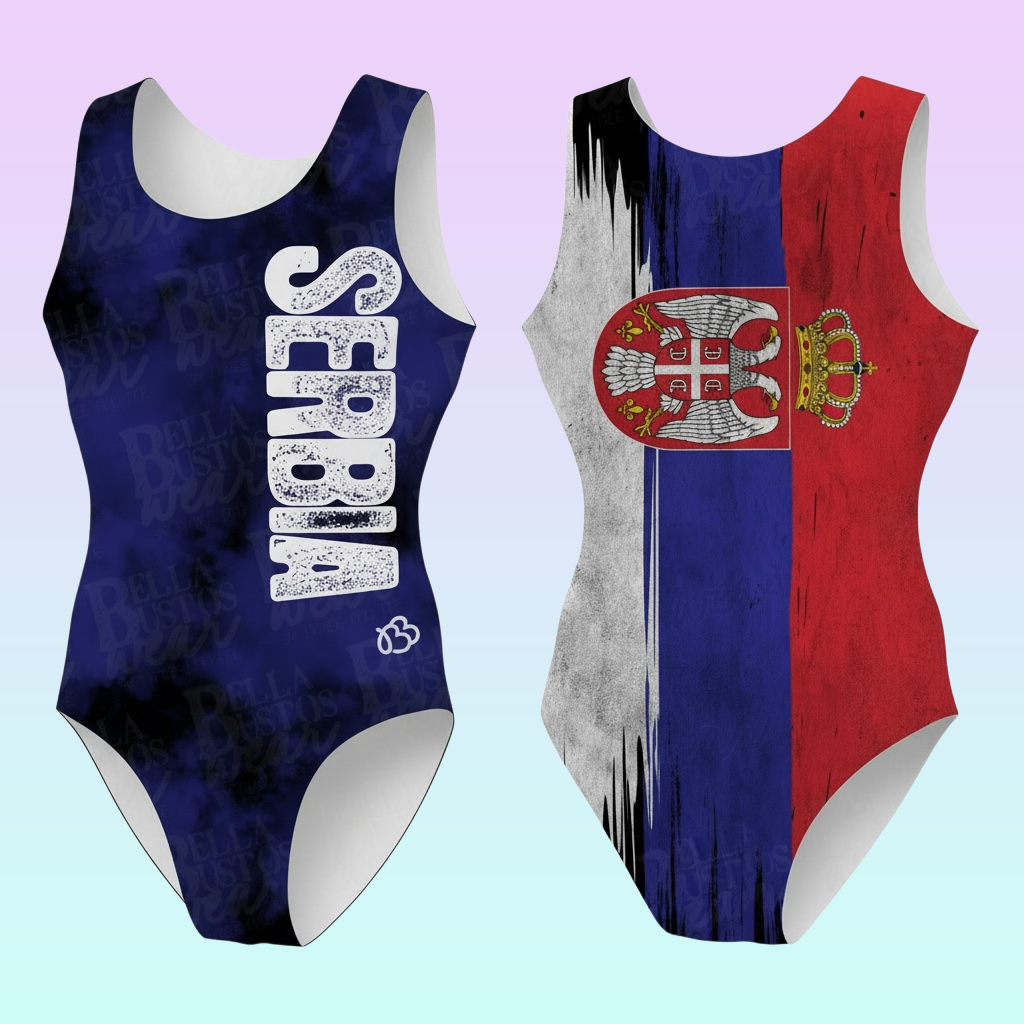 Serbia Leotard