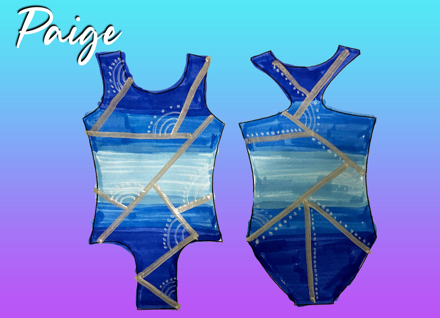 CONTEST WINNER! - Paige