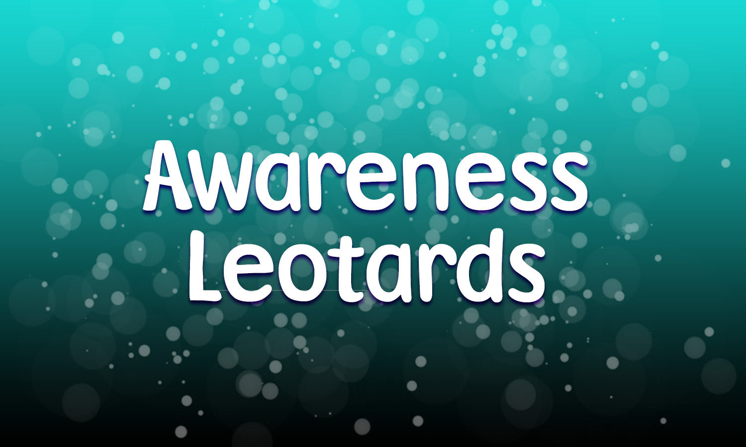 Awareness Leotards