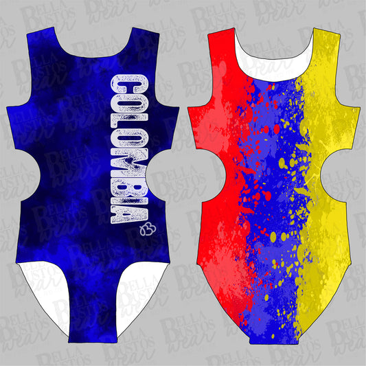 Colombia Leotard