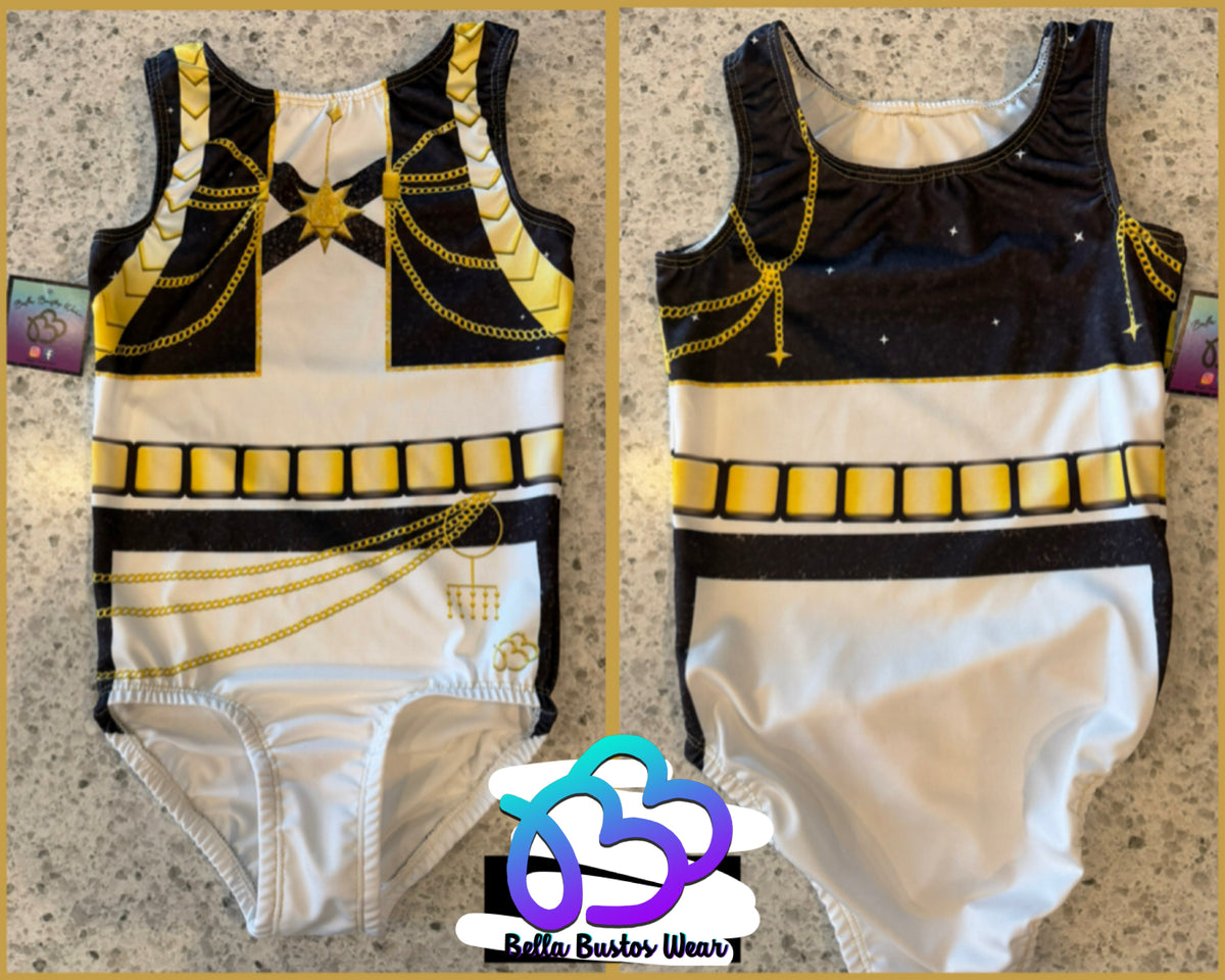 SIZE 8 - K-POP STAR LEOTARD (clearance)