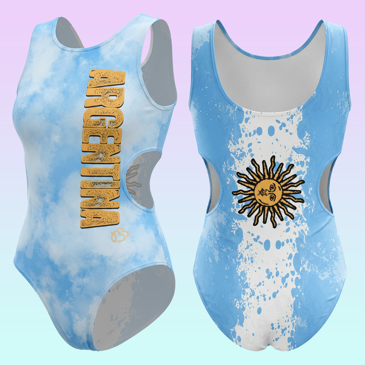 Argentina Leotard