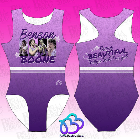 Beautiful Things Leotard