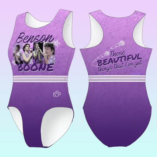 Beautiful Things Leotard