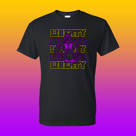 Youth/Adult Liberty Elementary T-Shirt (Design #5)