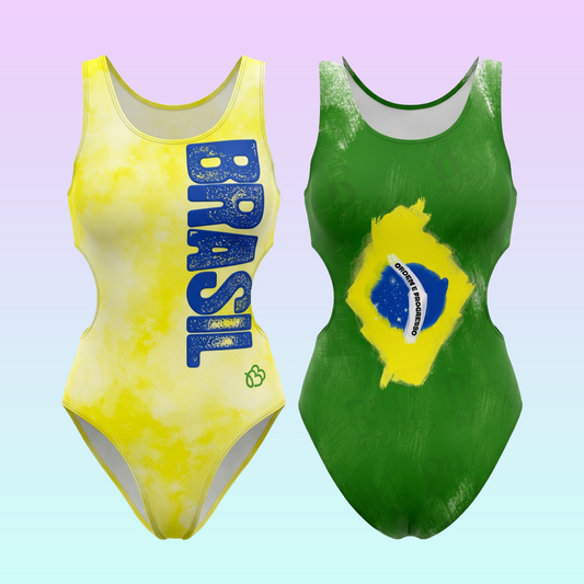 Brazil Leotard