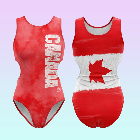 Canada Leotard