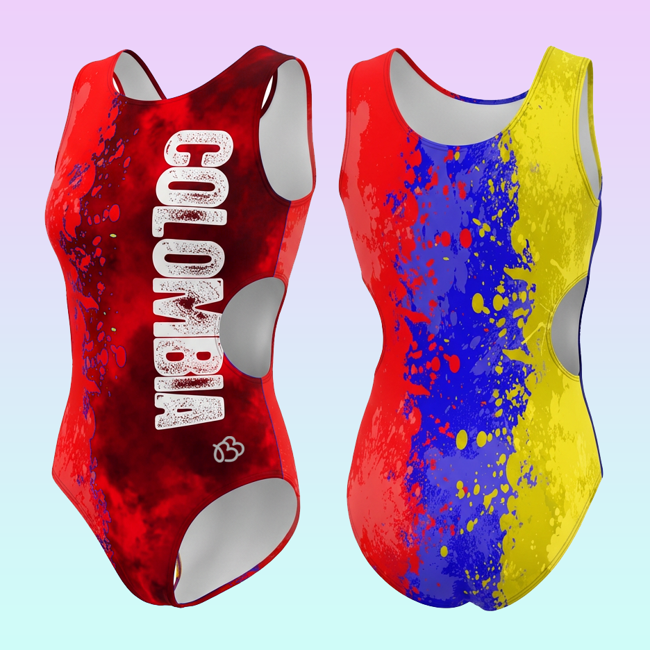 Colombia Leotard
