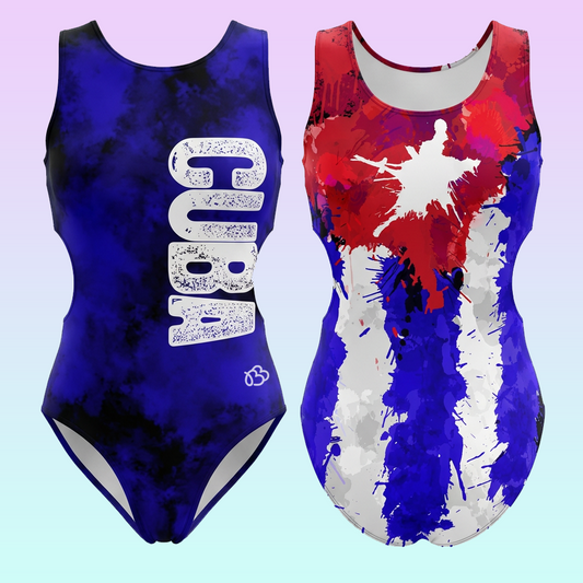 Cuba Leotard