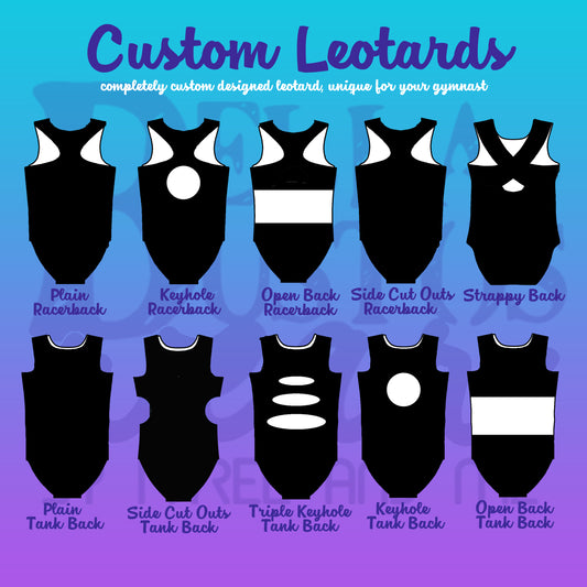 Custom Leotard