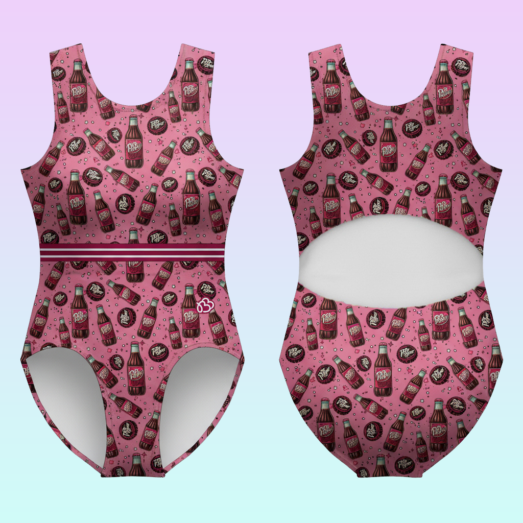 Favorite Soda Leotard