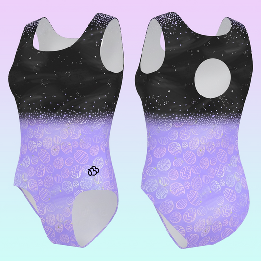 Easter Egg Sparkles Leotard