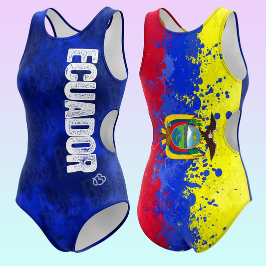 Ecuador Leotard