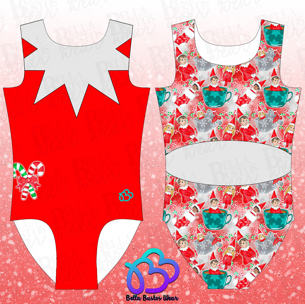 Elves Leotard