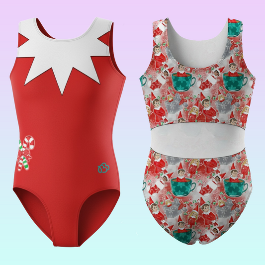 Elves Leotard