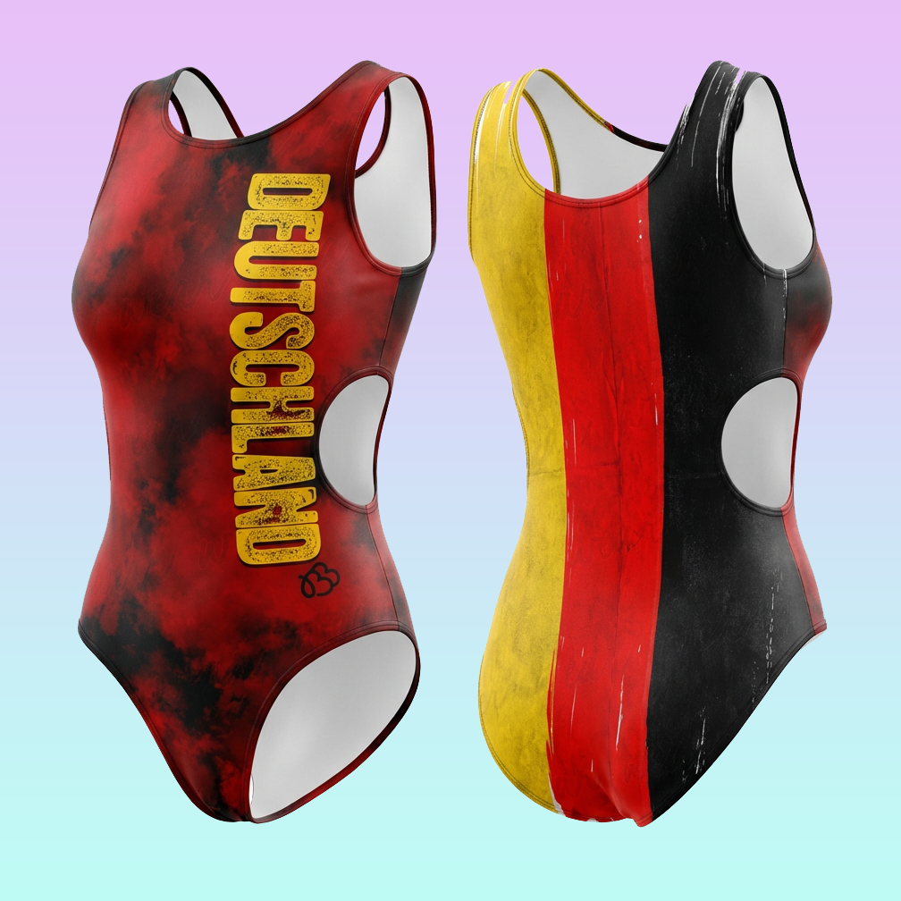 Germany Leotard