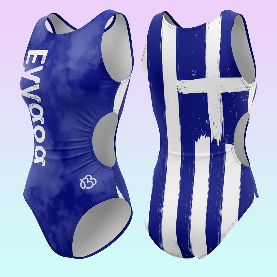 Greece Leotard