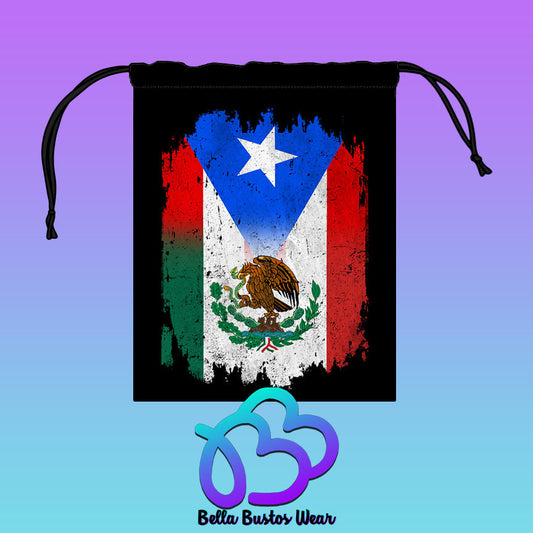 Mexirian Grip Bag