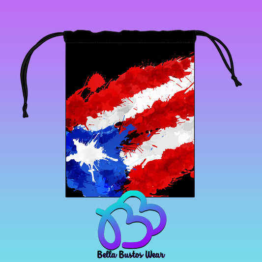 Puerto Rico Grip Bag