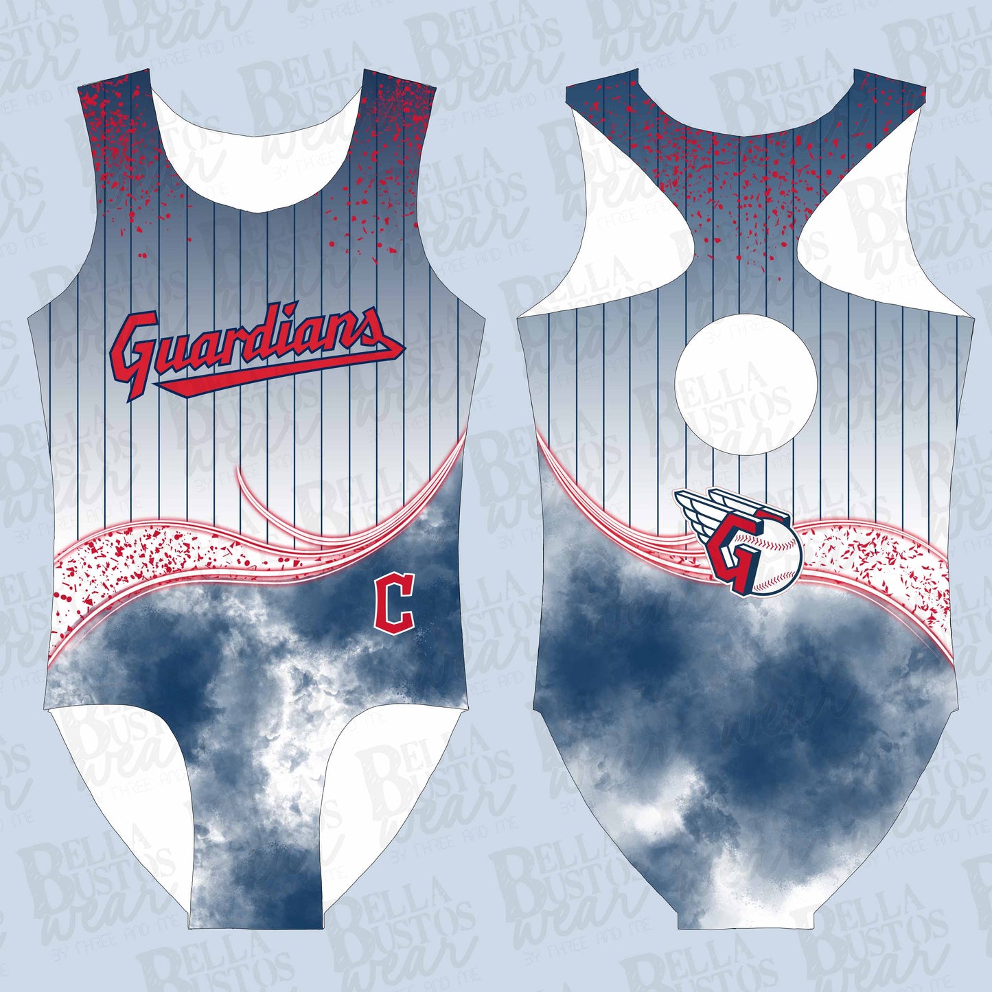 Cleveland Leotard
