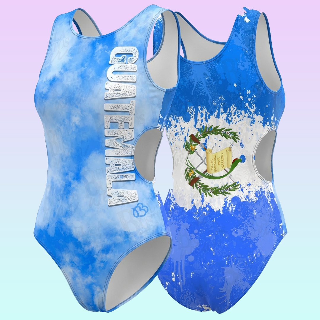 Guatemala Leotard