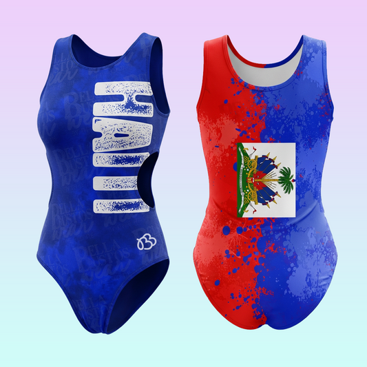 Haiti Leotard