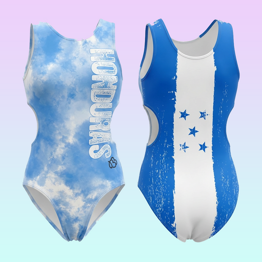 Honduras Leotard