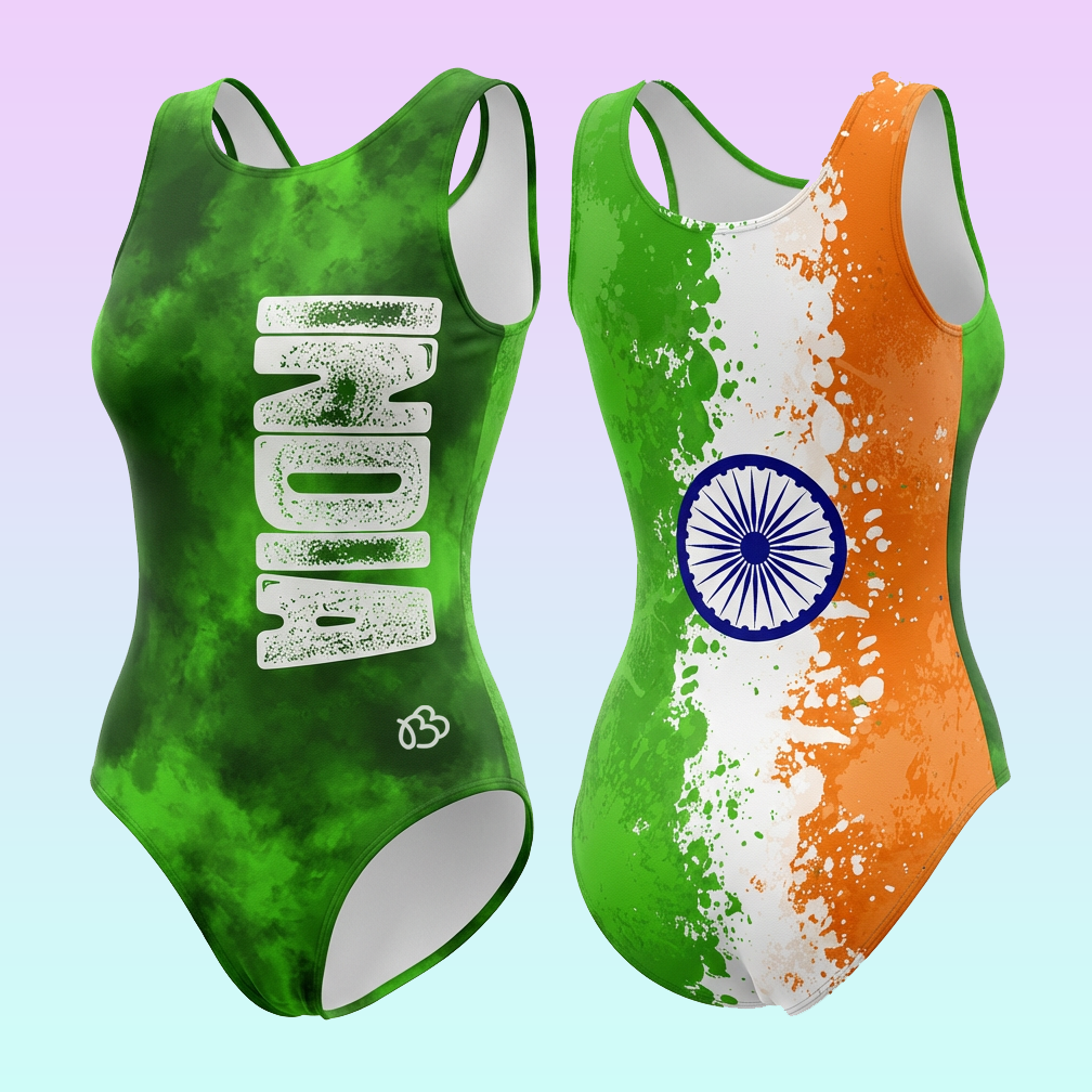India Leotard
