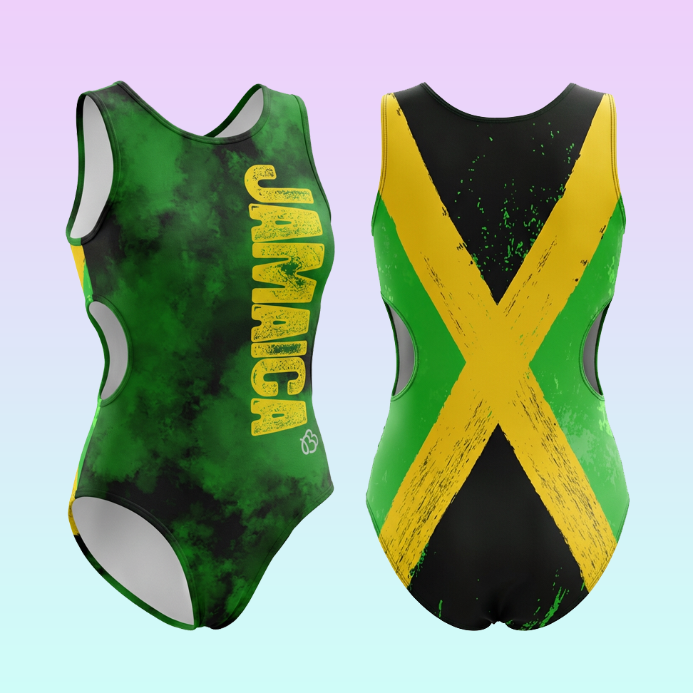 Jamaica Leotard