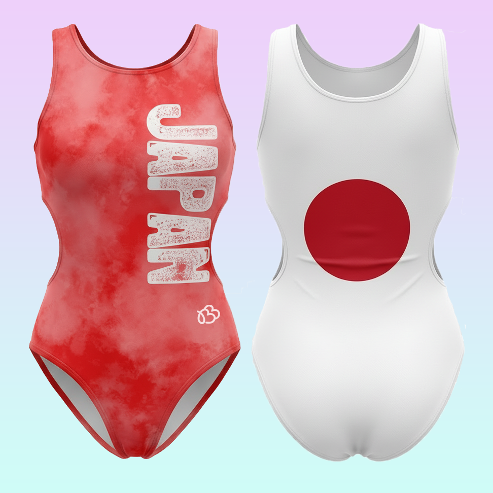 Japan Leotard
