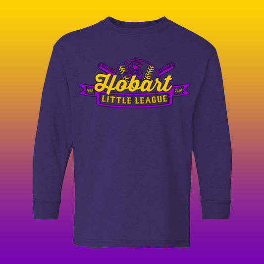 HLL Long Sleeve Shirt Design #1