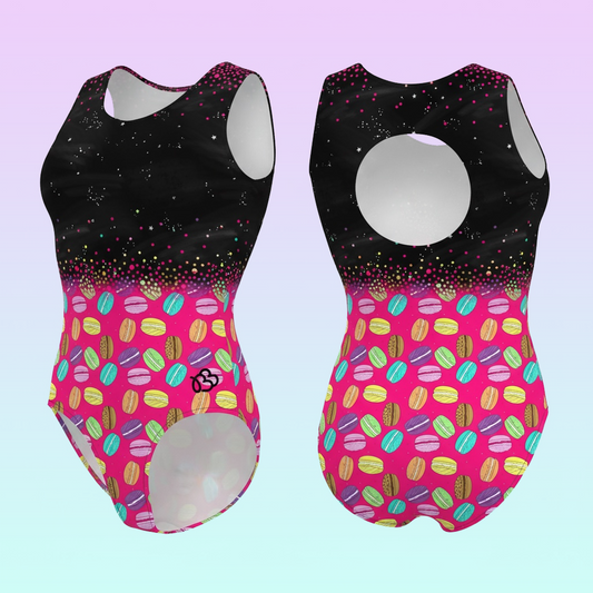 Macaron Leotard