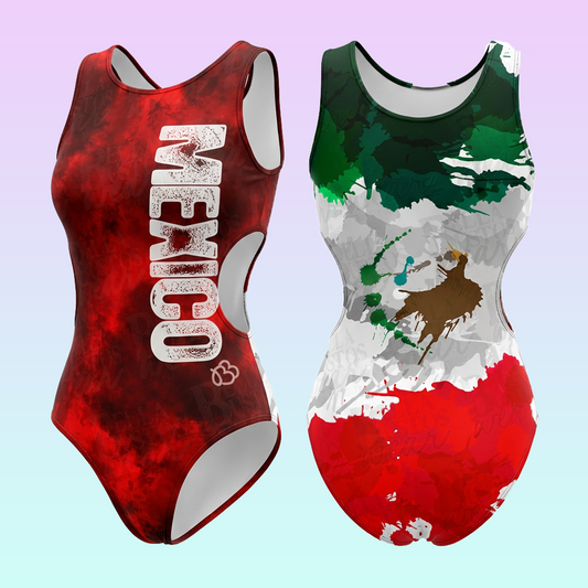 Mexico Leotard