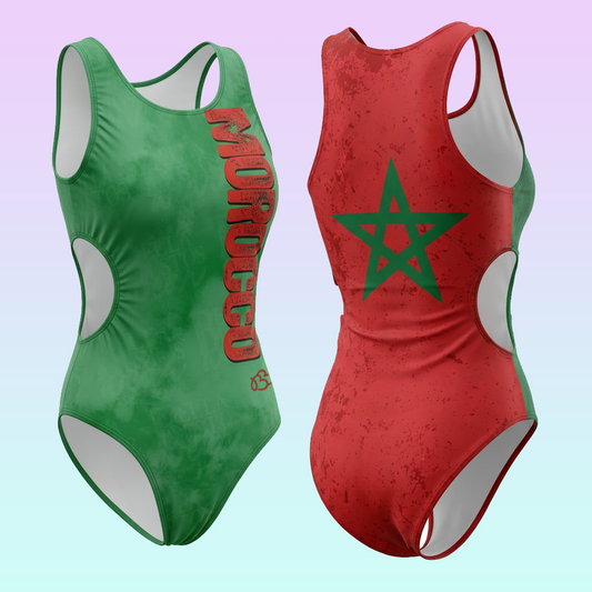 Morocco Leotard