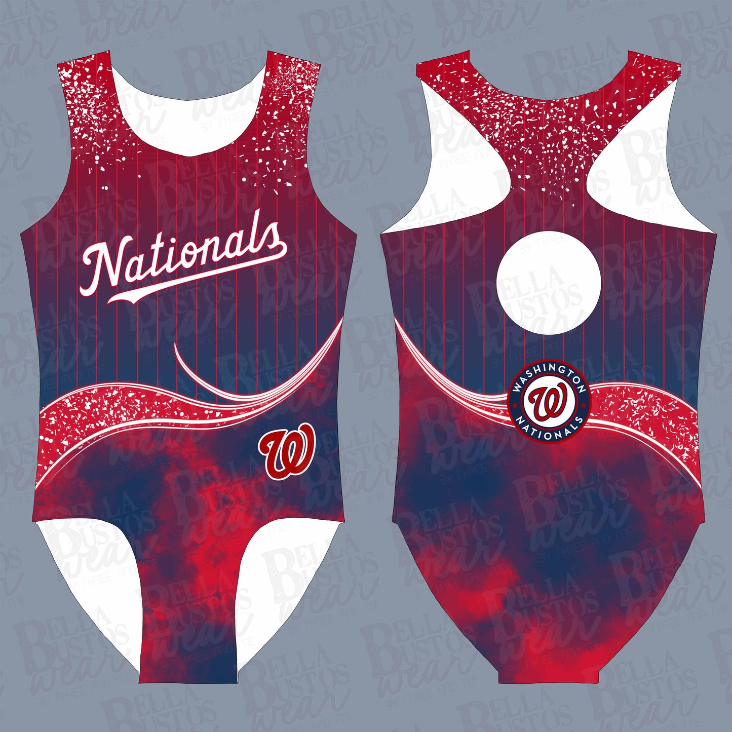 Washington Leotard