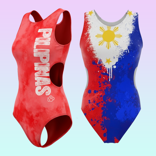Philippines Leotard