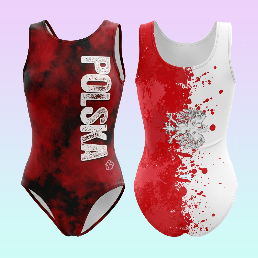 Poland Leotard