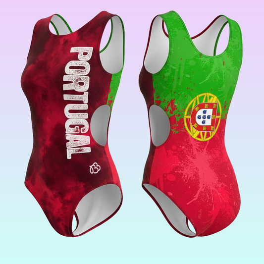 Portugal Leotard