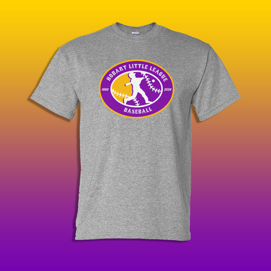 HLL Short Sleeve T-Shirt Design #2